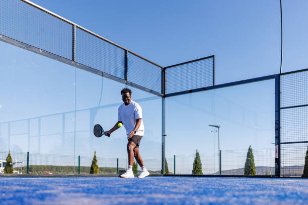 Construction terrain de pickleball